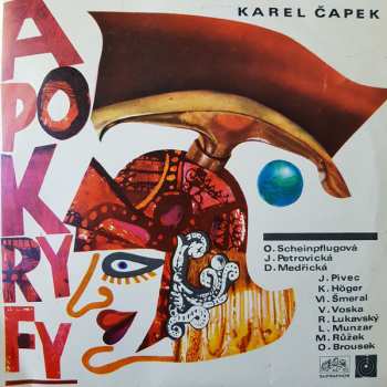 Album Karel Čapek: Apokryfy