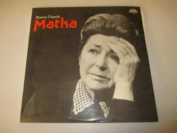 Album Karel Čapek: Matka