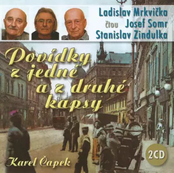 Povídky Z Jedné A Z Druhé Kapsy