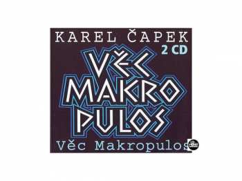 Album Karel Čapek: Věc Makropulos