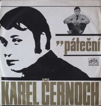 Album Karel Černoch: Páteční