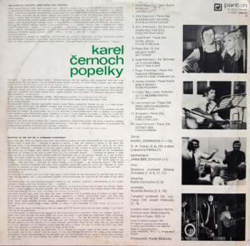 LP Karel Černoch: Popelky 514955