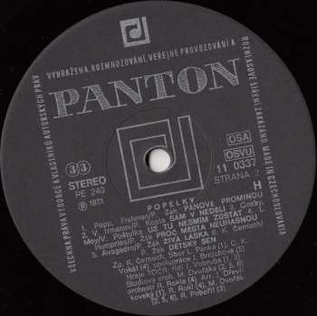 LP Karel Černoch: Popelky