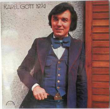 LP Karel Gott: 1974 540779