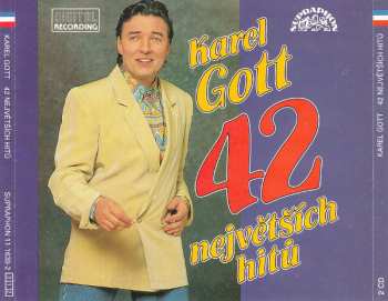Album Karel Gott: 42 Největších Hitů
