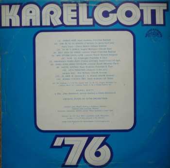 LP Karel Gott: '76 377714