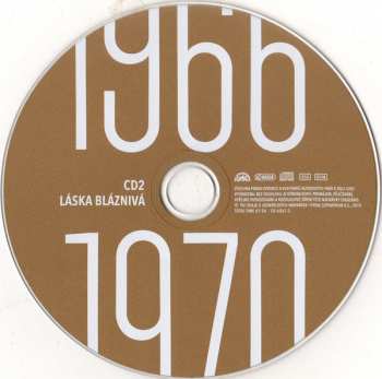 4CD Karel Gott: 80 Největší Hity 1964 - 2019 714
