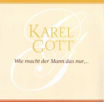 CD Karel Gott: Best Of 4291