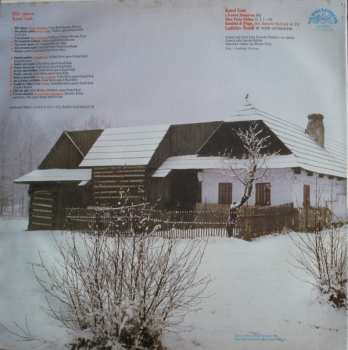 LP Karel Gott: Bílé Vánoce 42751