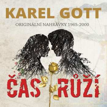LP Karel Gott: Čas Růží  8474