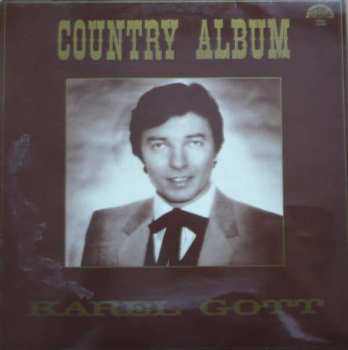 Album Karel Gott: Country Album