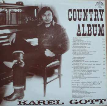 LP Karel Gott: Country Album 42697