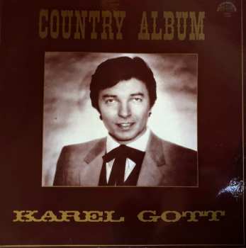 LP Karel Gott: Country Album 111482