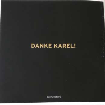 CD Karel Gott: Danke Karel! 391098