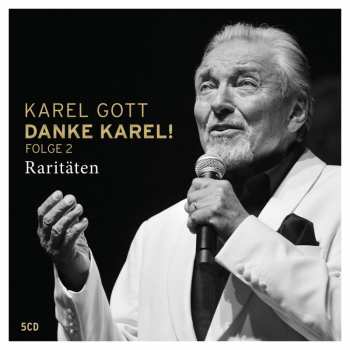 Album Karel Gott: Danke Karel! (Folge 2 — Raritäten)
