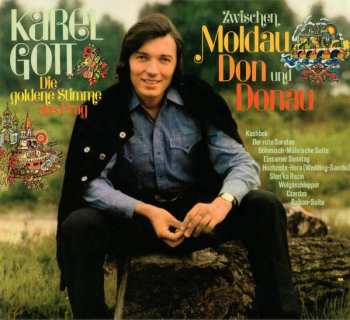 5CD/Box Set Karel Gott: Danke Karel! (Folge 2 — Raritäten) 8633