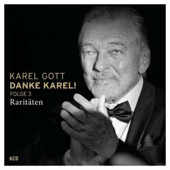 Album Karel Gott: Danke Karel! Folge 3 Raritäten