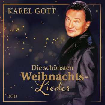 3CD Karel Gott: Die Schönsten Weihnachtslieder 395437
