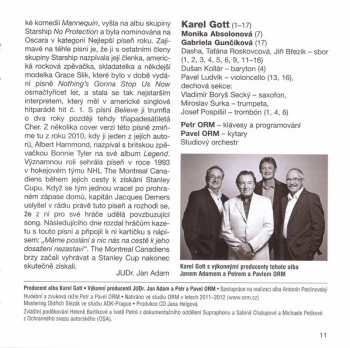 CD Karel Gott: Dotek Lásky 10203