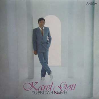 Album Karel Gott: Du Bist Da Für Mich