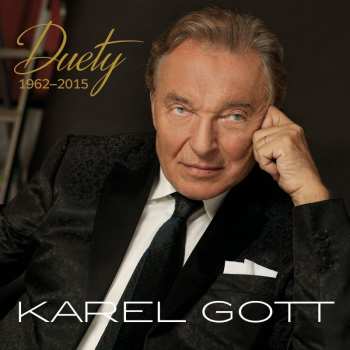 Album Karel Gott: Duety (1962-2015)