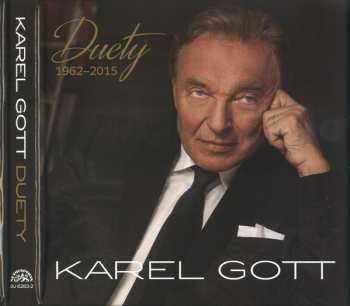 5CD/Box Set Karel Gott: Duety (1962-2015) 10506
