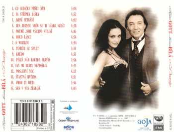 CD Karel Gott: Duety CLR