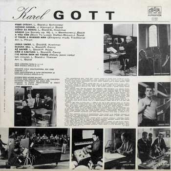 LP Karel Gott: Hlas Můj Nech Tu Znít (Recitál Karla Gotta) 154845