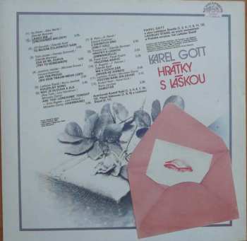LP Karel Gott: Hrátky S Láskou 43375