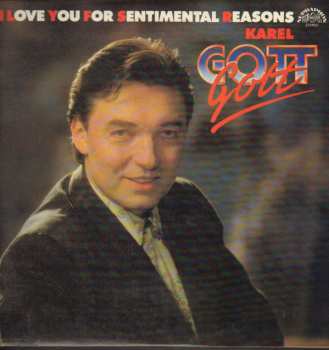 Album Karel Gott: I Love You For Sentimental Reasons