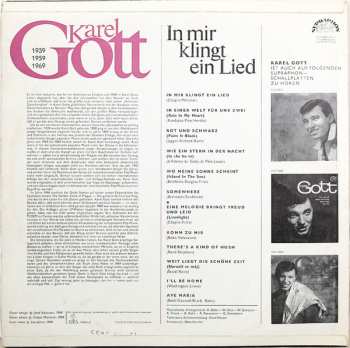 LP Karel Gott: In Mir Klingt Ein Lied 504093