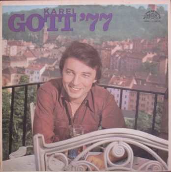 Album Karel Gott: Karel Gott '77