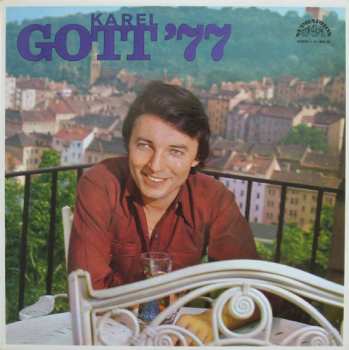 LP Karel Gott: Karel Gott '77 43372