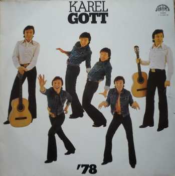 LP Karel Gott: Karel Gott '78 42715