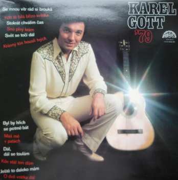 LP Karel Gott: Karel Gott '79 130389
