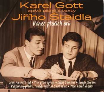 Album Karel Gott:  Konec Ptačích Árií 