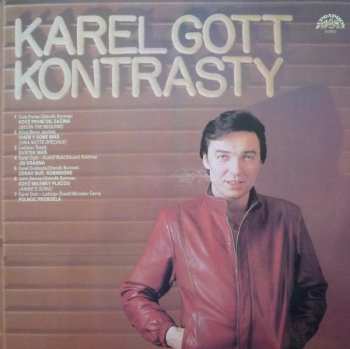 Album Karel Gott: Kontrasty