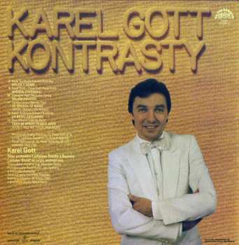 LP Karel Gott: Kontrasty 388847