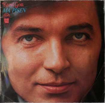 LP Karel Gott: Má Píseň