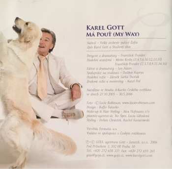 CD Karel Gott: Má Pouť (My Way)