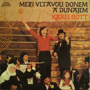 Album Karel Gott: Mezi Vltavou, Donem A Dunajem