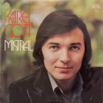 Album Karel Gott: Mistral