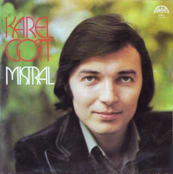 LP Karel Gott: Mistral  537565
