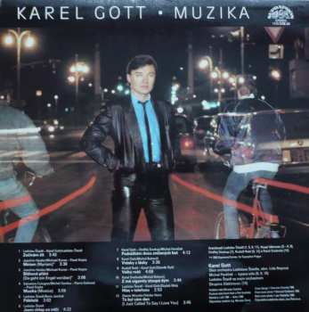 LP Karel Gott: Muzika 42693