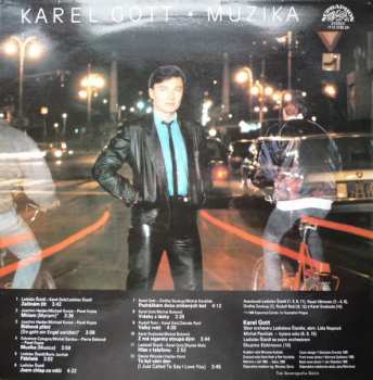 LP Karel Gott: Muzika