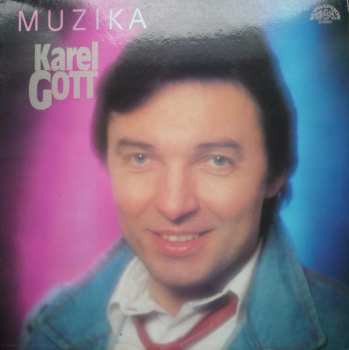 LP Karel Gott: Muzika 43365