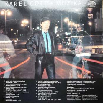 LP Karel Gott: Muzika 43365