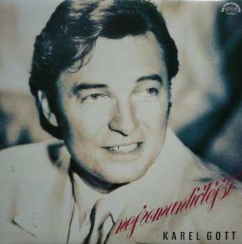 Album Karel Gott: Nejromantičtější