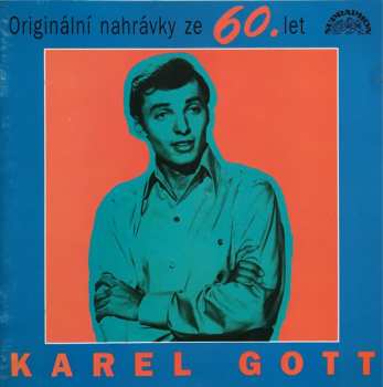 Karel Gott: Originální Nahrávky Ze 60. Let