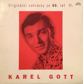 LP Karel Gott: Originální Nahrávky Ze 60. Let II.